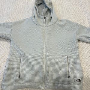 North face zip up